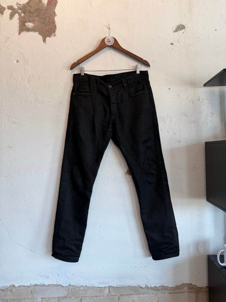Image of Rick Owens 2000s Drkshdw Detroit Corduroy 