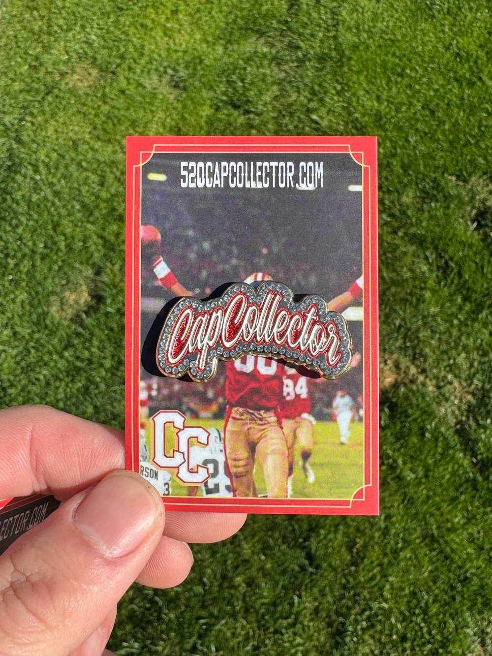 Jerry Rice CC 
