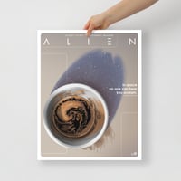 Coffee is the only good thing on board !