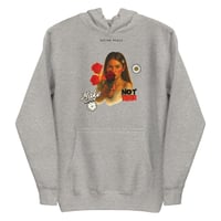 Image 2 of LOVE NOT WAR Hoodie — Define Peace®