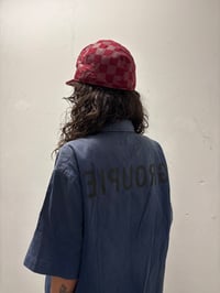 Image 2 of 1999 Under Cover Jun Takahashi Work Shirt - Size Medium