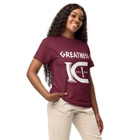 Image 17 of Can I Am " Young Mogul Gen Wealth" Dry Blend® T-Shirt 