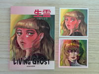 Image 1 of Ikiryo :  Living Ghost Graphic Novel