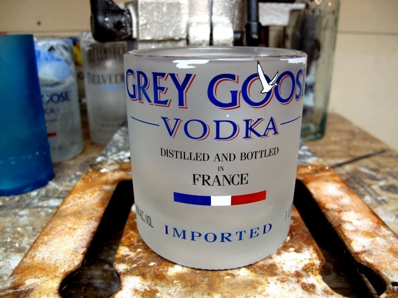 Image of Grey Goose Short Tumbler