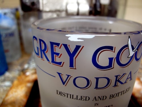 Image of Grey Goose Short Tumbler