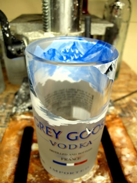 Image of Grey Goose Tall Tumbler