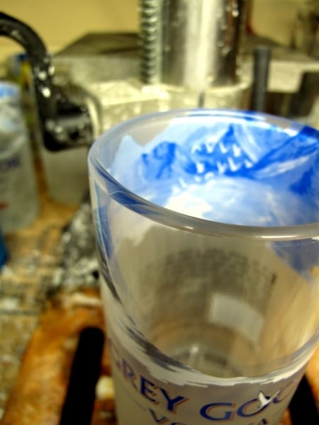 Image of Grey Goose Tall Tumbler