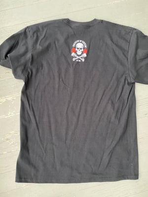 Image of New  “Straight To Hell  biker logo” T-shirt 