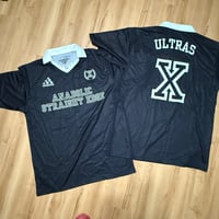 Image 2 of *PRE-ORDER* Anabolic Straight Edge Sublimated & Embroidered Soccer Jersey
