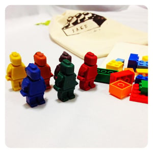 Image of Lego Packs - Amazing Pack just for the boys and personalised too!!