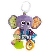 Image of Lamaze Elephant Pram Toy