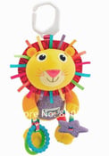 Image of Lamaze Lion Pram Toy