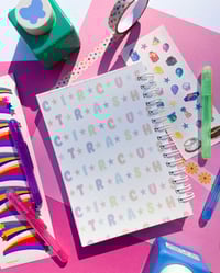 Image 2 of Dumpy Mini Notebook