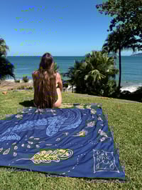 Image 21 of Paréo Baleine Céleste 