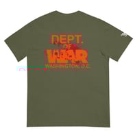 Image 1 of Dept Of WAR t-shirt