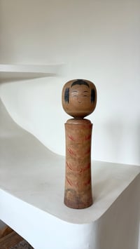 Image 1 of Poupée Kokeshi Japon 