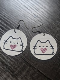 Meow & Sparkle Earrings
