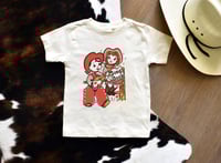 Image 3 of Toddler Western Custom Tees Pt 2