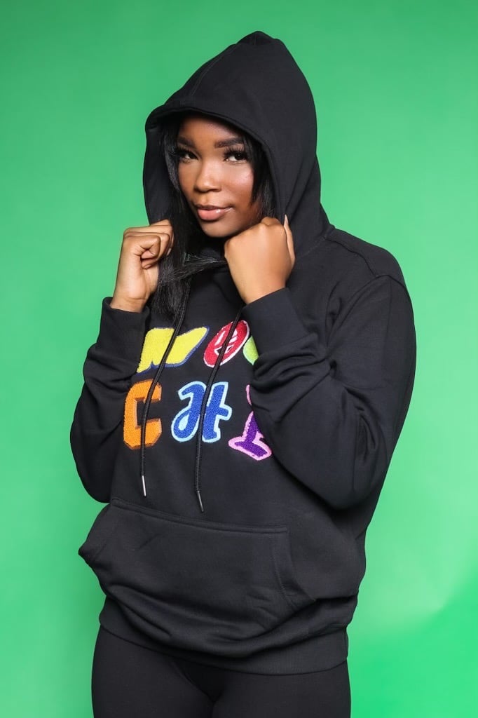 La sisters 2025 hoodie rainbow