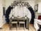 Image of Round Balloon Arch Rental