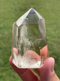 Image 1 of Phantom Smoky Citrine Tower #1874 