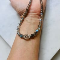 Image 4 of *new*  LABRADORITE + MINI QUARTZ