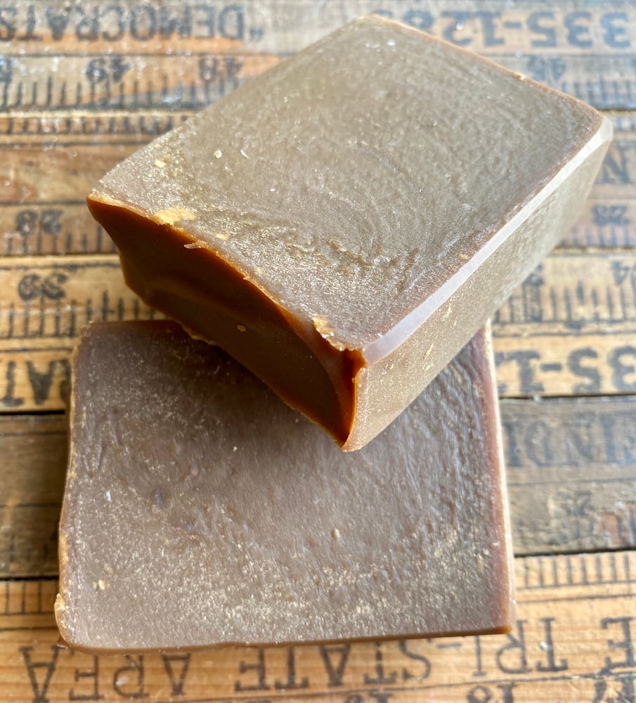 Image of Pine Tar Soap with Goat Milk & Silk 