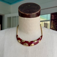 Image 2 of Balenciaga Enamel Necklace