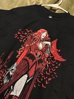 Image of VAMPIRE ROAN tee