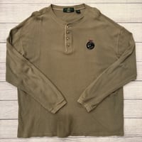 Image 1 of Vintage Orvis Henley - XL