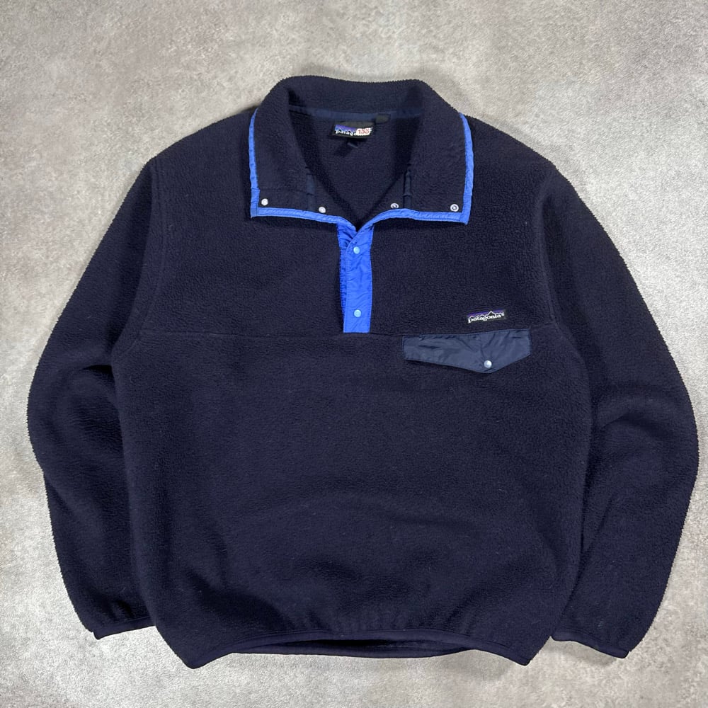 Image of Patagonia Synchilla Fleece, Size Small