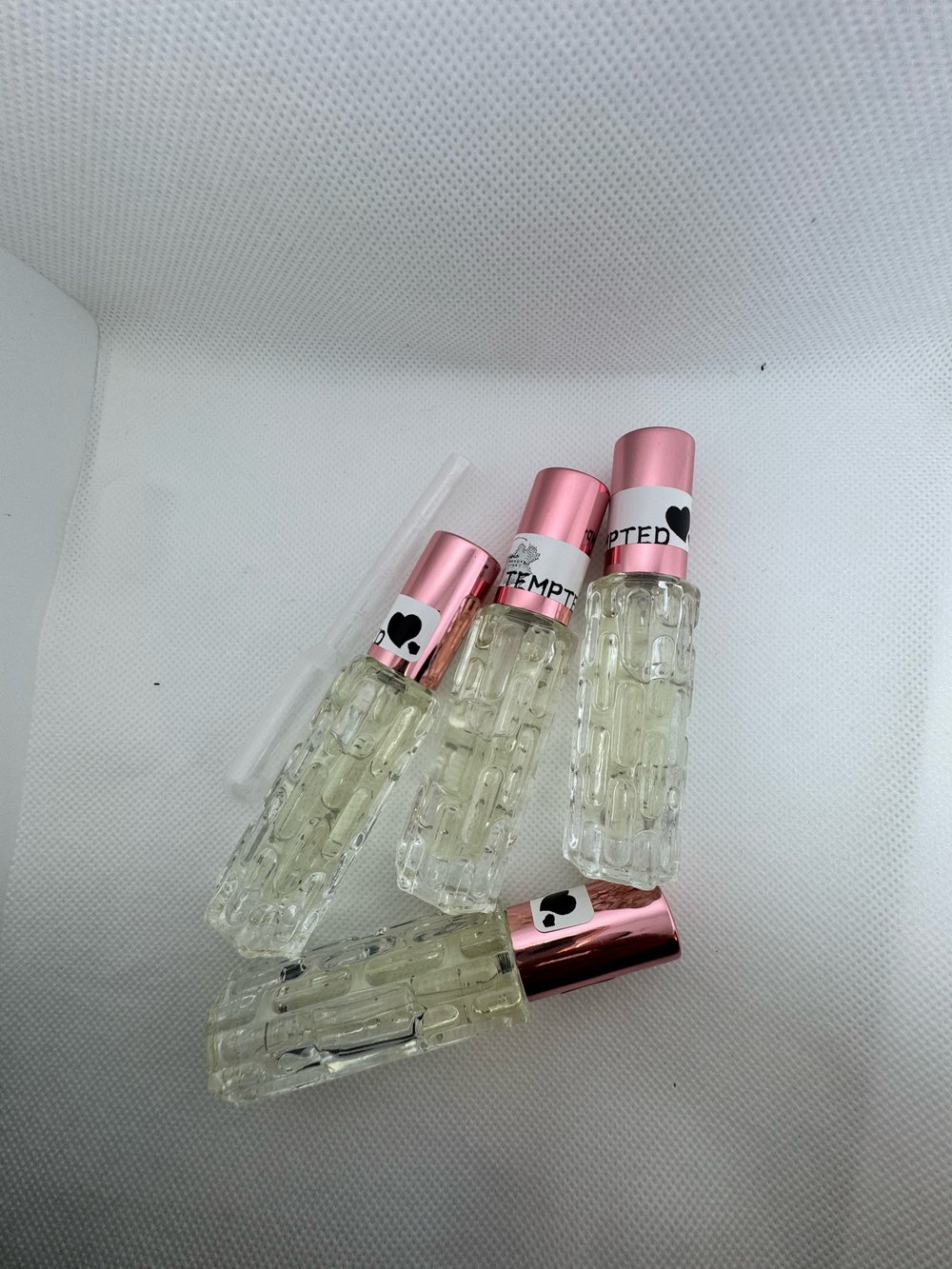 Tempted Love Perfume Body Oil