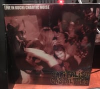 Image 2 of Capitalist Casualties - “Live In Kochi Chaotic Noise” CD
