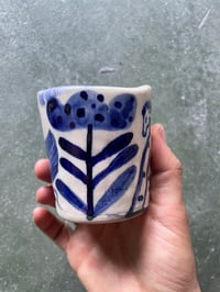 Image 3 of Elements of love - small ceramic cup