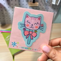 KittyLollipop Sticker