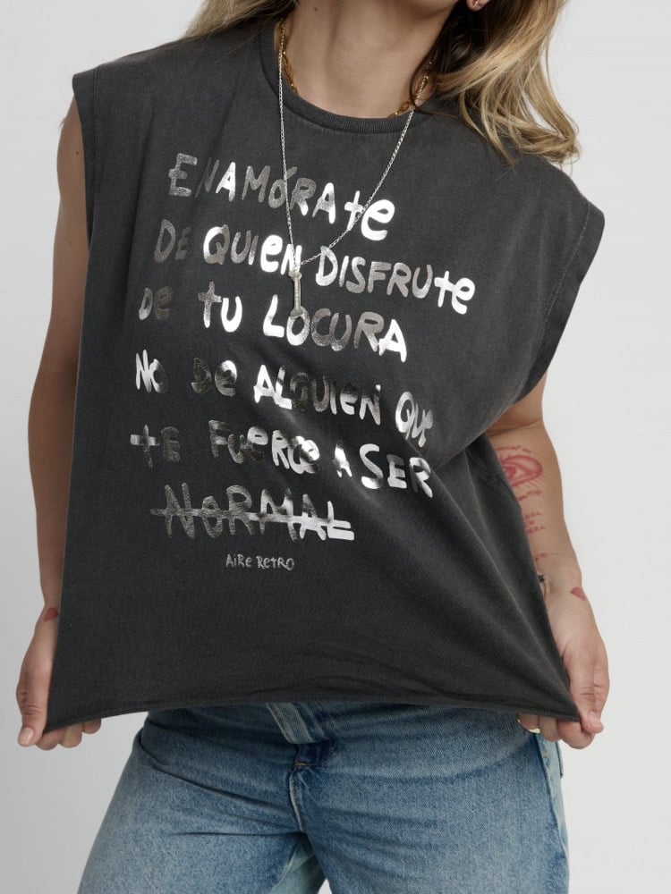 Image of CAMISETA CHCA FADE ENAMÓRATE