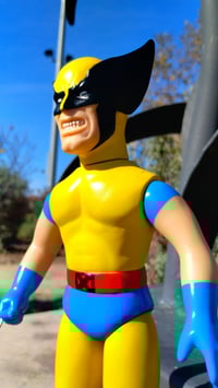 Image 3 of Bootleg vinyl wolverine