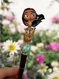 Image 1 of Pocahontas Pen
