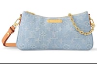 Denim bag TQ