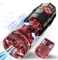 Masturbator Penis Pump