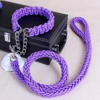 Purple Paracord Set