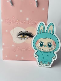 Image 3 of Labubu lash tiles