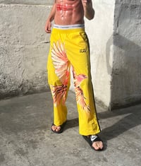 Image 7 of Yellow Ninja Trackpants