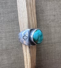 Image 2 of Sonoran Mtn Ring size 7.5 