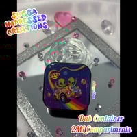 Image 3 of Lisa Frank Dab Container