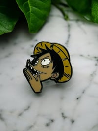 Skypiea Luffy