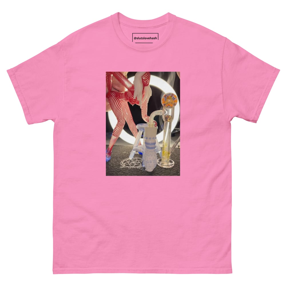 Image of FAMOUS STRIPPER TEE (5 Colors)