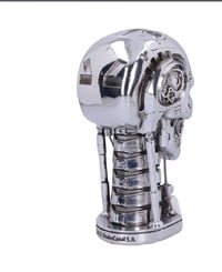 Image 8 of T-800 Terminator 2 Judgement Day T2 Head Box Movie Merchandiseþ