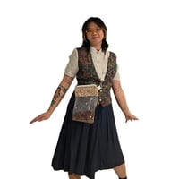 Image 3 of See-Through Rose Petal Baggie