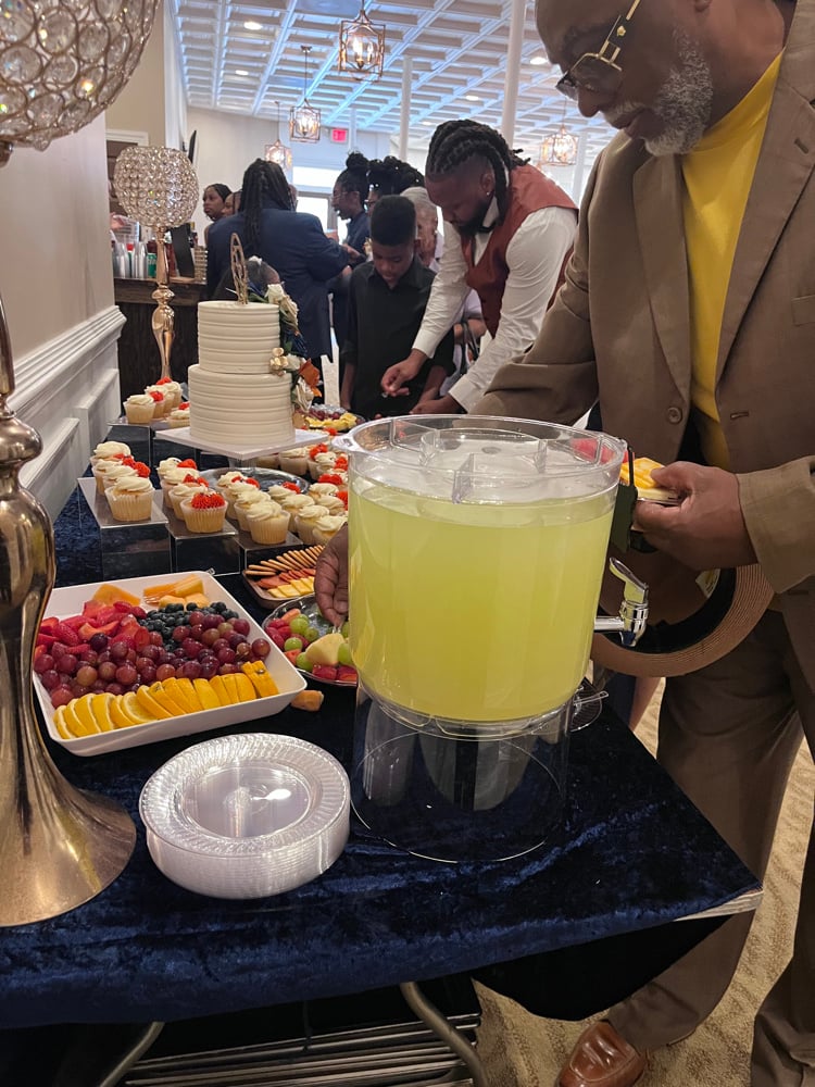 Image of Catering Information 